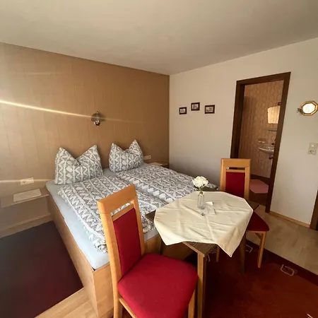 Bed & Breakfast Haus Georg Westendorf