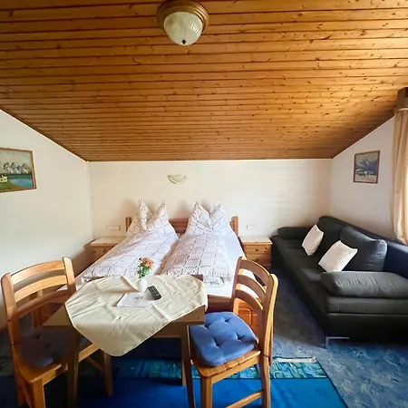 Oda ve Kahvaltı Haus Georg 3*