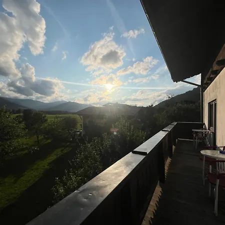 Bed & Breakfast Haus Georg Westendorf