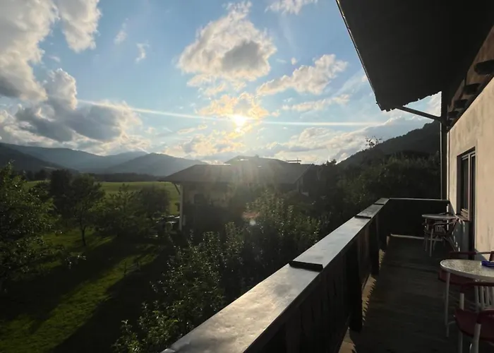 Bed & Breakfast Haus Georg Westendorf