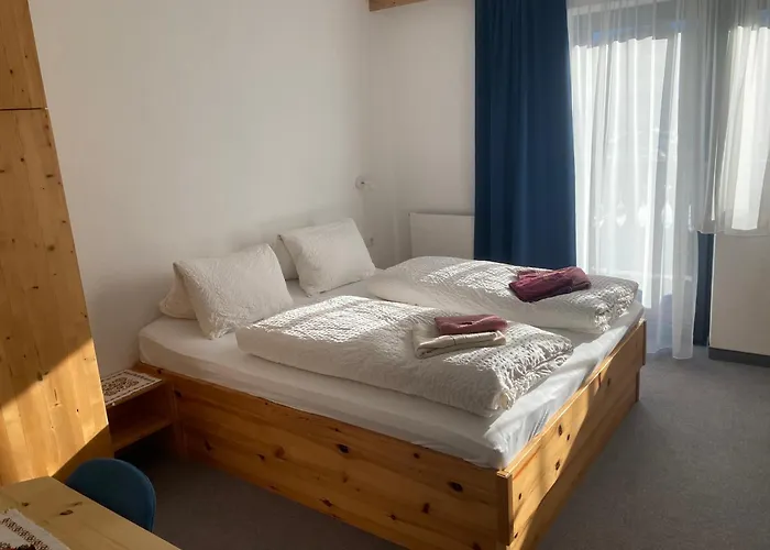 Haus Georg Bed & Breakfast Westendorf