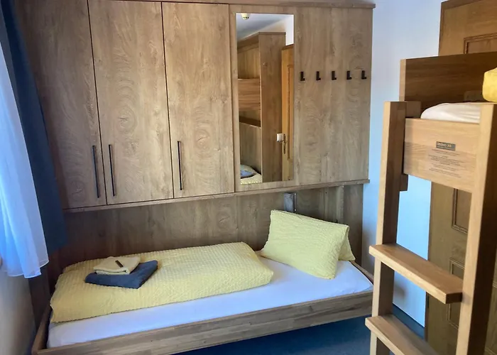 Haus Georg Bed & Breakfast